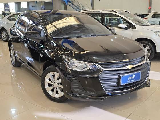 CHEVROLET ONIX 1.0 FLEX LT MANUAL